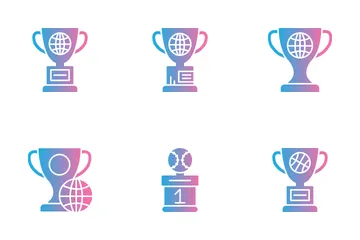 Awards Icon Pack