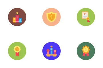 Awards Icon Pack