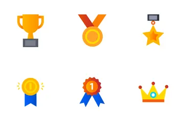 Awards Icon Pack