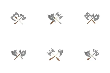 Axe Icon Pack