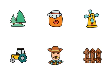 Azienda agricola Icon Pack