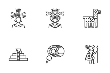 Aztec Icon Pack
