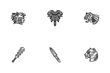 Aztec Icon Pack