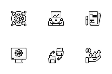 B2b Icon Pack