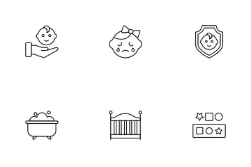 Babies Icon Pack