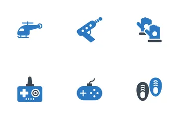 Babies & Toys Icon Pack
