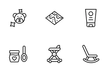 Baby Icon Pack