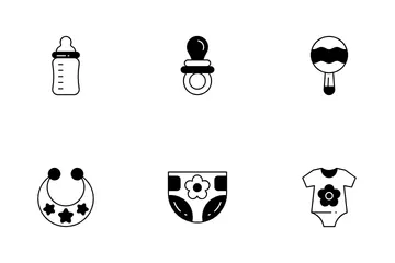 Baby Icon Pack