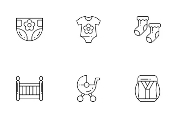 Baby Icon Pack
