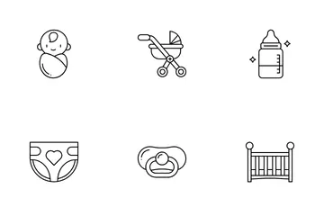 Baby Icon Pack