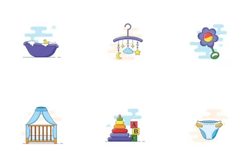 Baby Elements Icon Pack