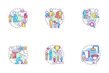 Baby Health Icon Pack
