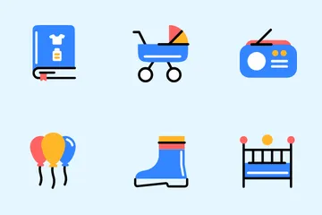 Baby Icon Pack