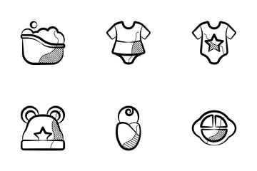 Baby Icon Pack