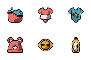 Baby Icon Pack