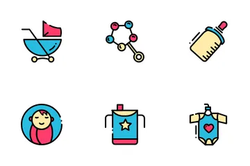 Baby Icon Pack