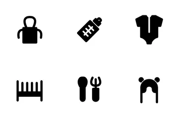 Baby Icon Pack