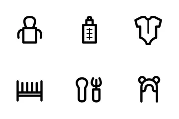 Baby Icon Pack