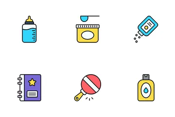 Baby Icon Pack