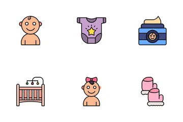 Baby Icon Pack