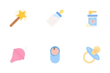 Baby Icon Pack