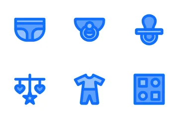 Baby Icon Pack