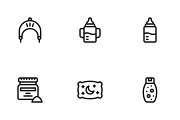 Baby Icon Pack