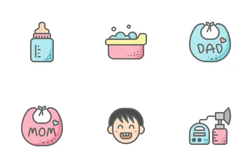 Baby Icon Pack