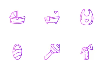 Baby Icon Pack