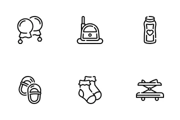 Baby Icon Pack