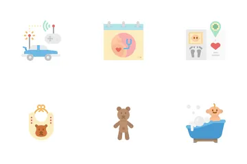 Baby Icon Pack