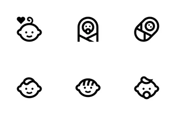 Baby Icon Pack