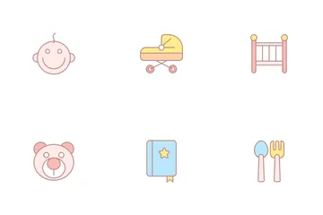 Baby Icon Pack