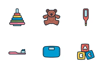 Baby Icon Pack