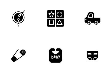 Baby Icon Pack