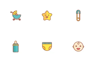 Baby Icon Pack