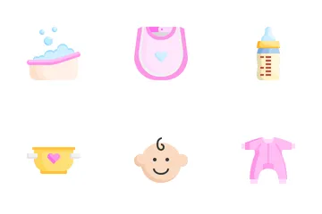 Baby Icon Pack