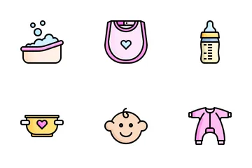 Baby Icon Pack