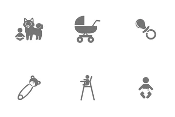 Baby Icon Pack