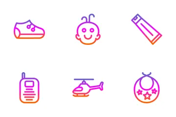 Baby Icon Pack