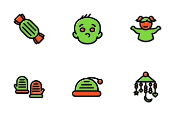 Baby Icon Pack