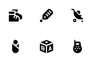 Baby Symbolpack