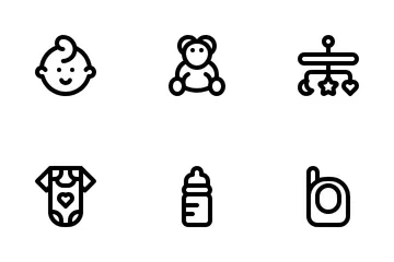 Baby Icon Pack