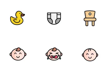 Baby Icon Pack