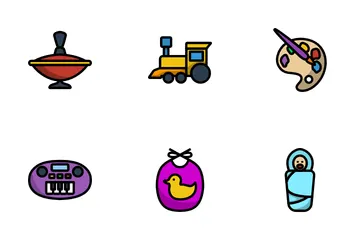 Baby Icon Pack