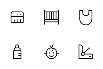 Baby & Kid Icon Pack