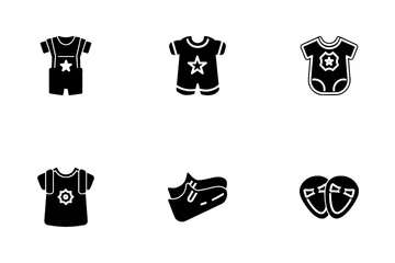 Baby Kit Icon Pack