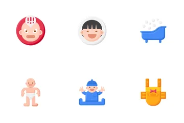 Baby-Maternity Icon Pack