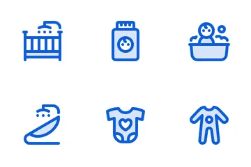 Baby Maternity Icon Pack