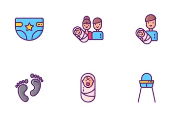 Baby-Maternity Icon Pack
